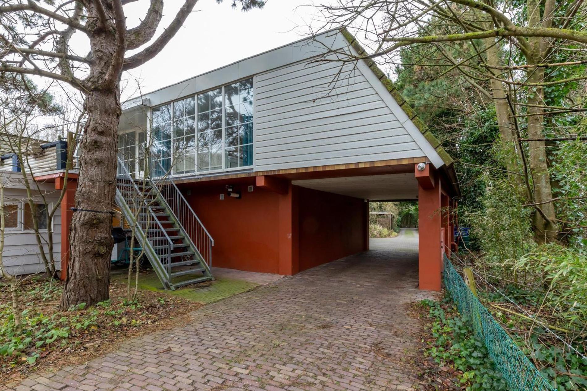 Welcome In - Appartement - Valkenisseweg 68 L Biggekerke 'Strand Appartement' エクステリア 写真