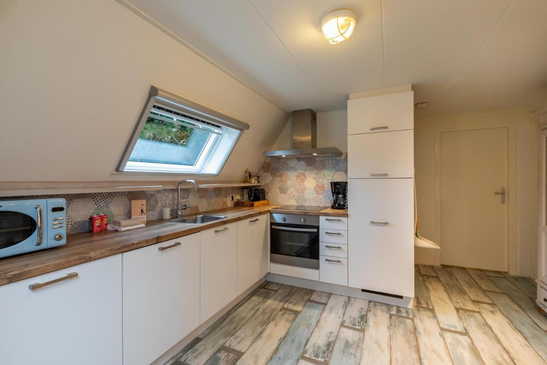 Welcome In - Appartement - Valkenisseweg 68 L Biggekerke 'Strand Appartement' エクステリア 写真